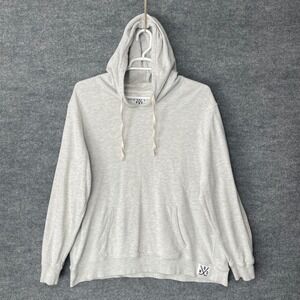 Spittin Chiclets Barstool Sports Hoodie Mens XXL Heavyweight Grey NBD Hockey